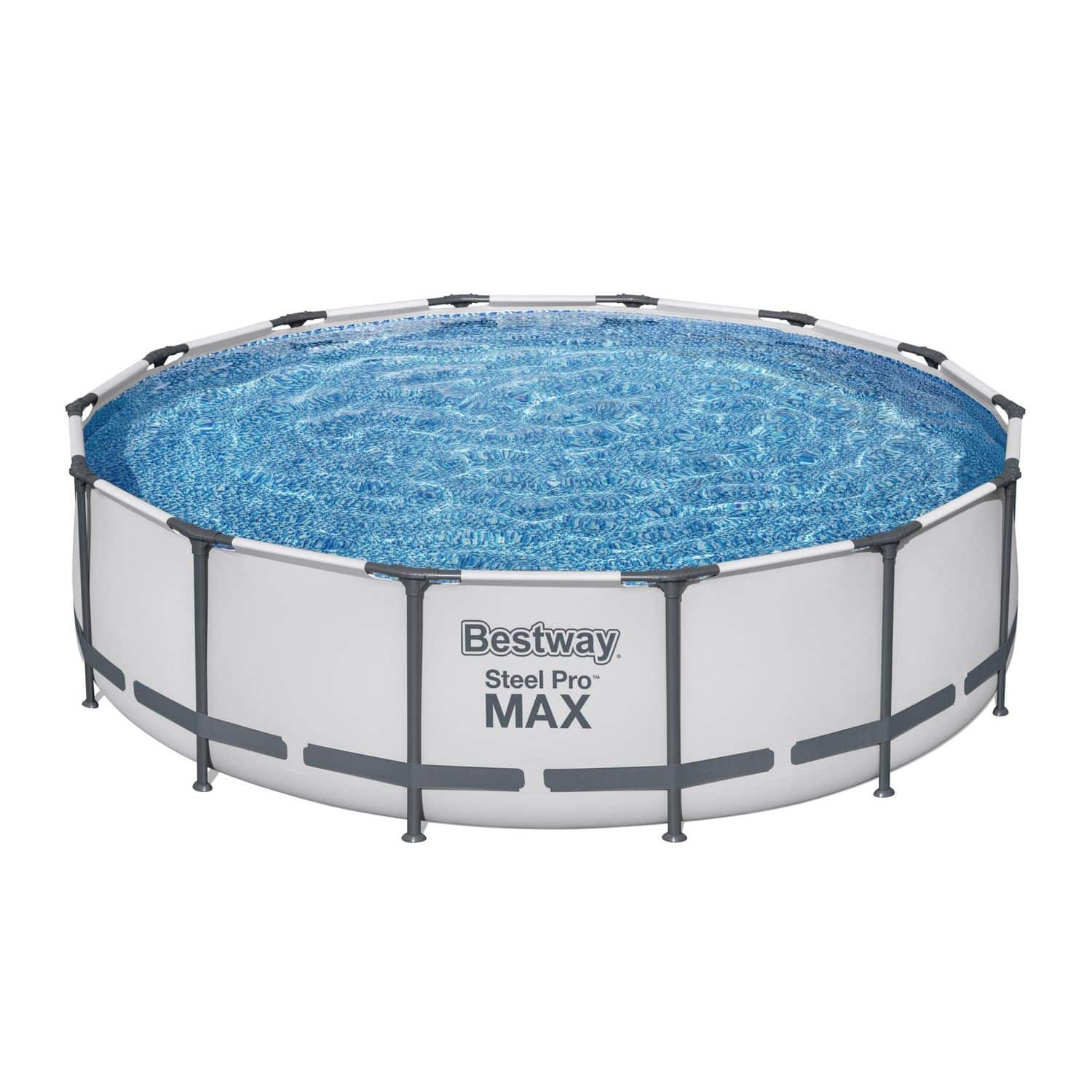 bestway zwembad steel pro max set rond 427x107cm