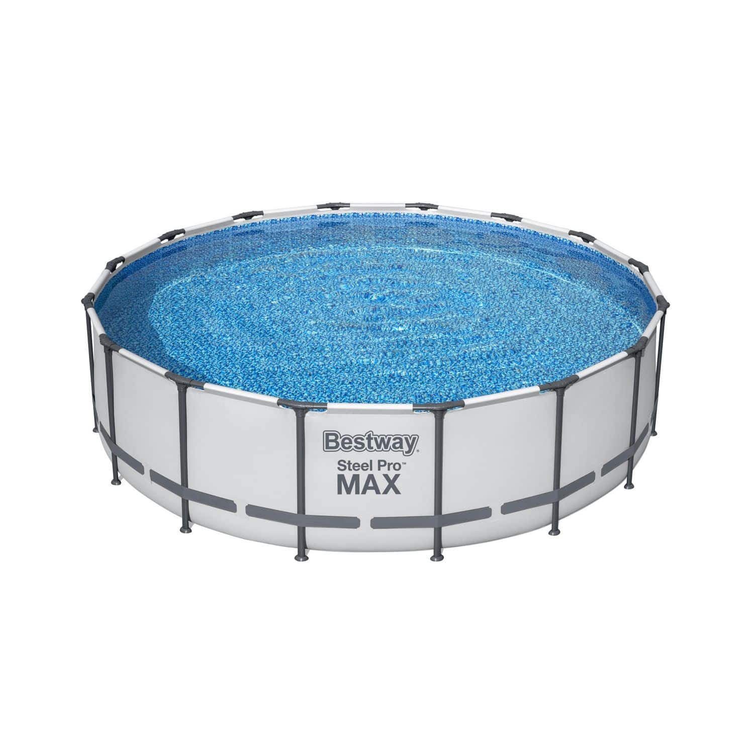 bestway zwembad steel pro max set rond 488cm