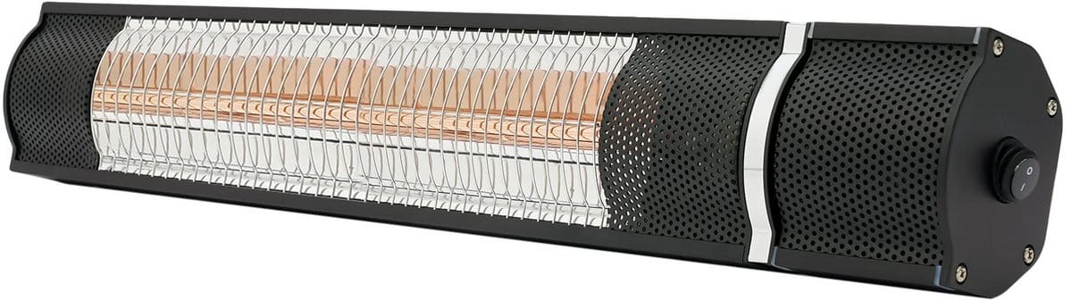 betaalbare goederen® muur kachel kachelventilator kachel elektrisch