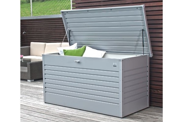 biohort metalen hobbybox 160x79x83 cm metaal biohort