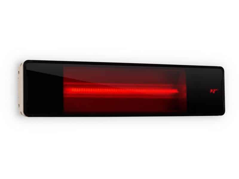 Blumfeldt Phantom heater - Infrarood terrasverwarmer met afstandsbediening