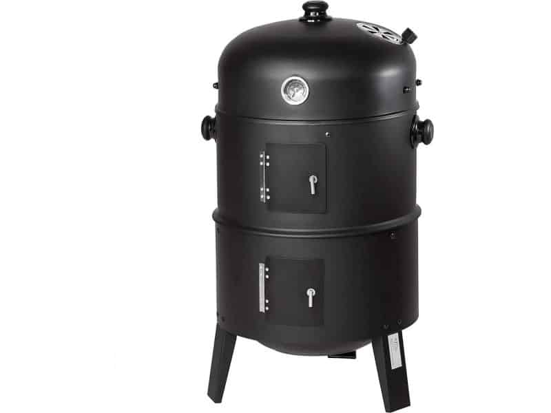 Boleen - 3 in 1 Houtskool Barbecue - Barbecues