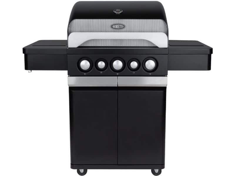 Boretti Leonardo 3B Gas Barbecue