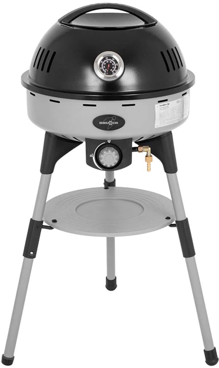 brunner gas barbeque devil bbqruiser ht 30 mbar