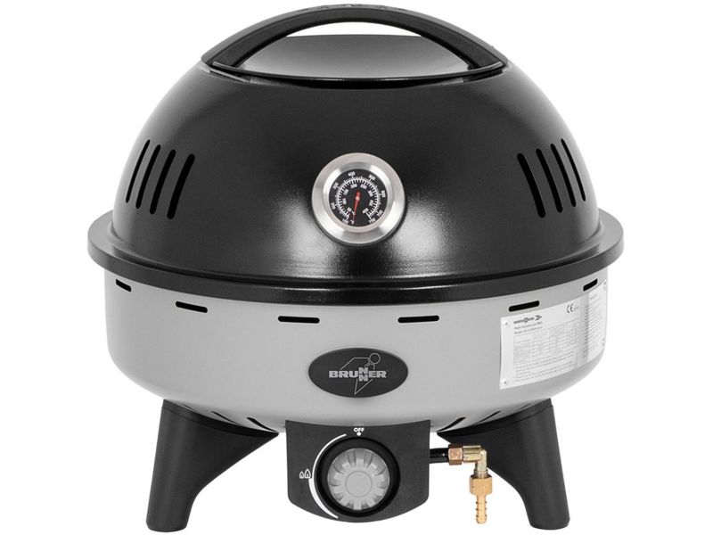 Brunner Gas Barbeque Devil BBQruiser LT - 30 mbar