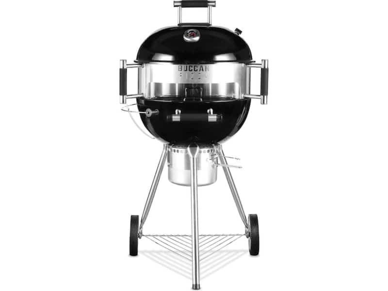 Buccan BBQ - Houtskool barbecue - Bolle Beuker XL