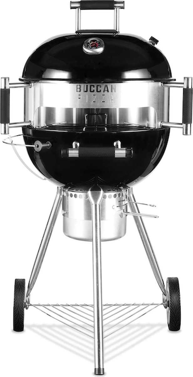 buccan bbq houtskool barbecue bolle beuker xl