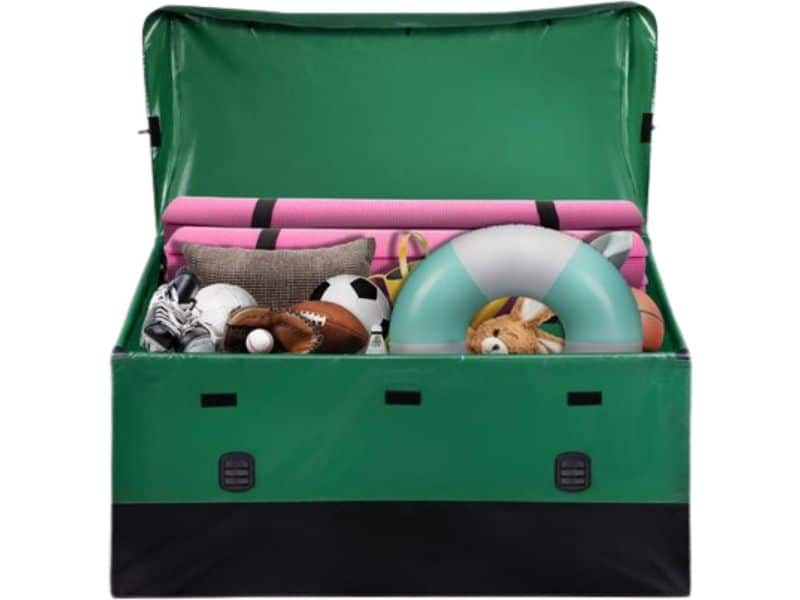 Buiten Opbergdoos - 1013L - Waterdicht - Voor Terras Of Tuin - 147x86x108 Cm