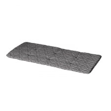 Buitenkleed 150x68cm Blake grey (waterafstotend)
