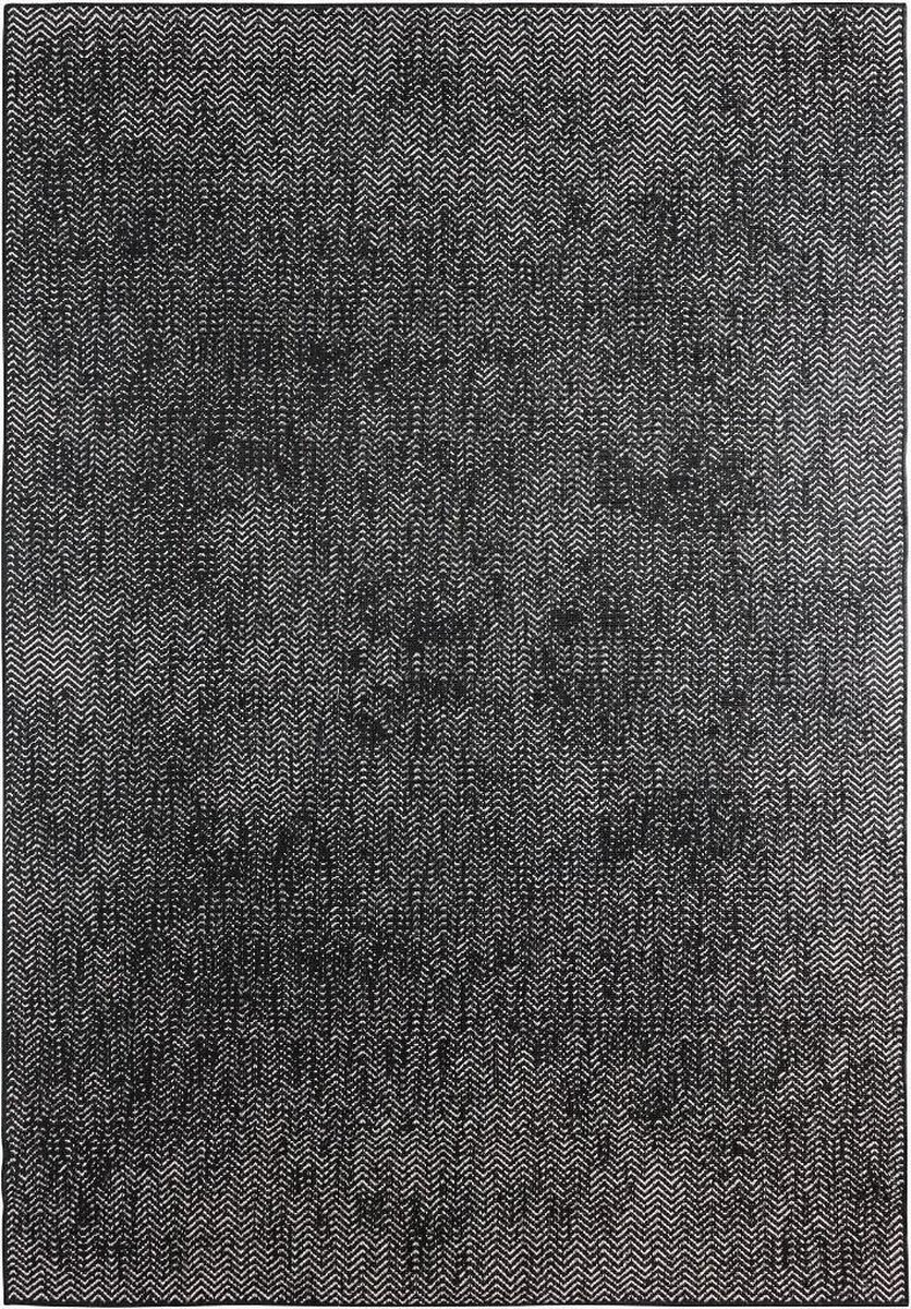 buitenkleed dahl zwart eva interior 200 x 290 cm (l)