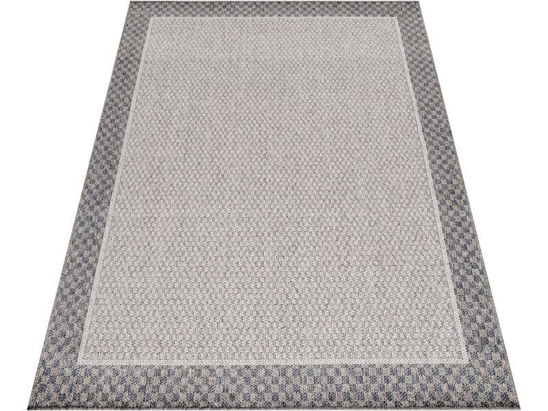 Buitenkleed met patronen Aruba - crème 4905 - 200x290 cm