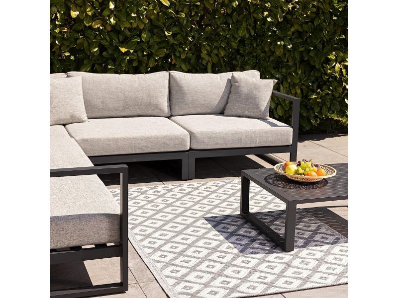 Buitenkleed - Tuintapijt - Buitentapijt - Omkeerbaar