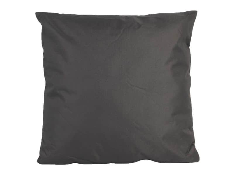 Buitenkussen 60x60 cm antraciet Anna's Collection - Annas collection