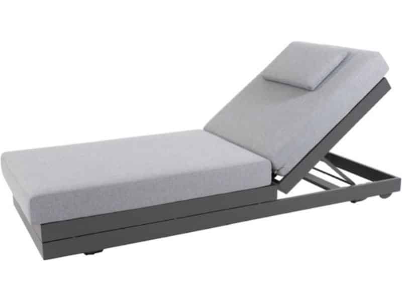 Cali ligbed antraciet Taste 4SO