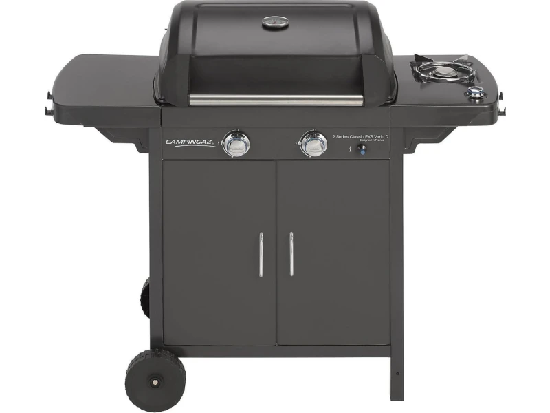 Campingaz 2 Series Classic EXS Vario gasbarbecue - compacte BBQ