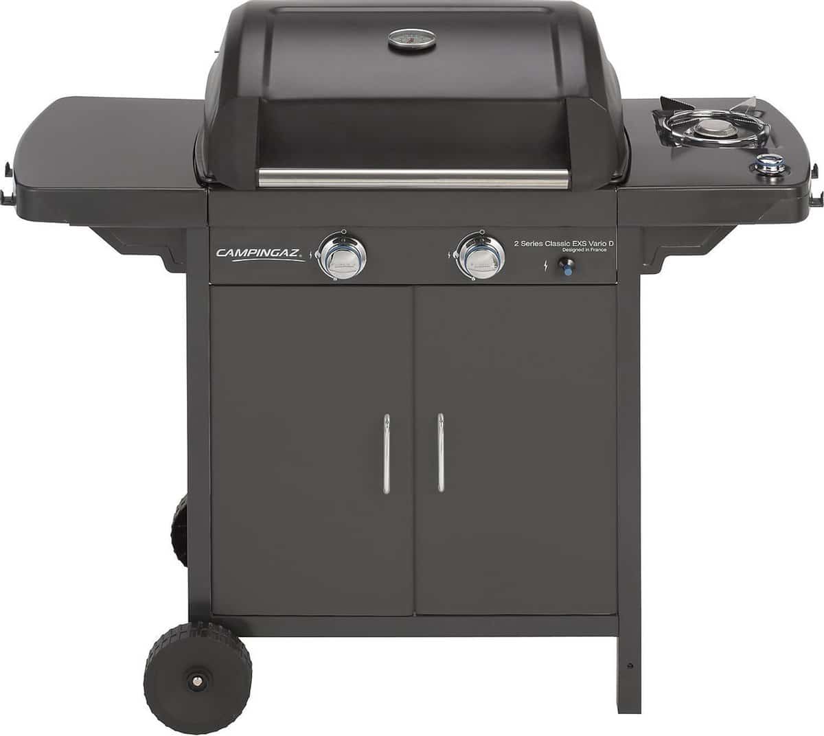 campingaz 2 series classic exs vario gasbarbecue compacte bbq