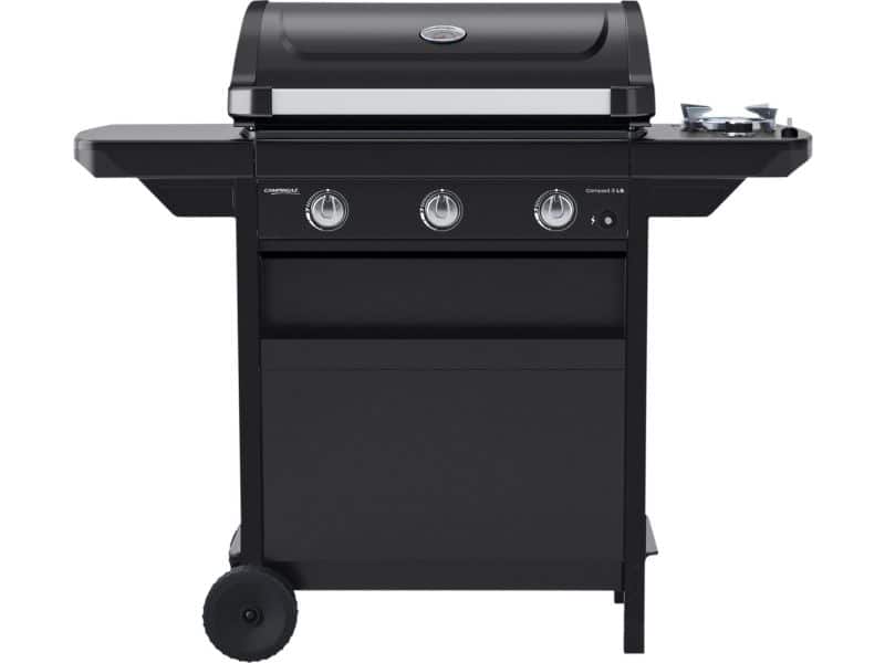 Campingaz 3 Series Compact Compact 3 LS Barbecue Verrijdbaar Gas