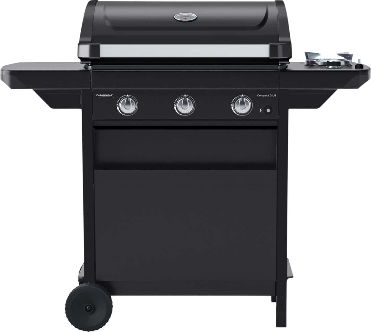 campingaz 3 series compact compact 3 ls barbecue verrijdbaar gas