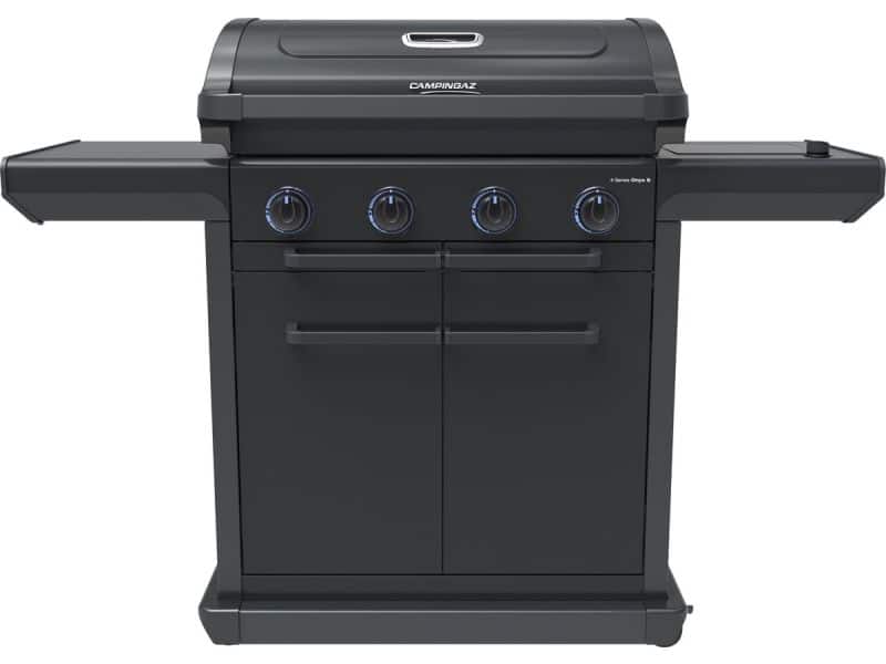 Campingaz 4 Series Onyx S gasbarbecue - modulaire BBQ
