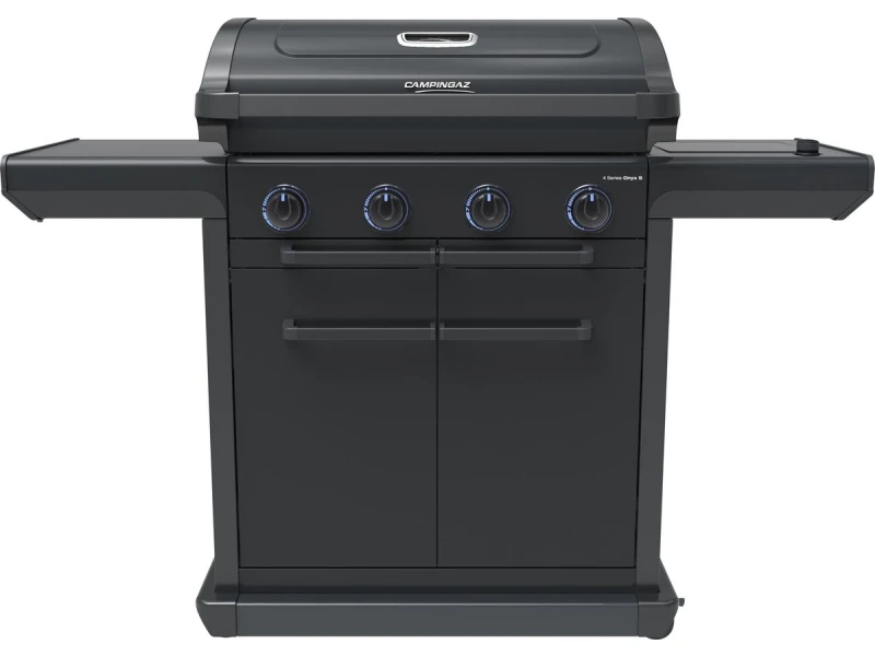 Campingaz 4 Series Onyx S gasbarbecue - modulaire BBQ