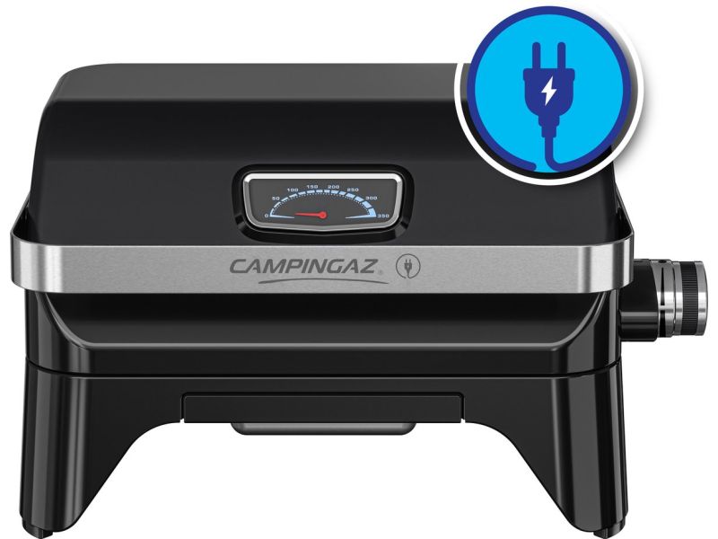 Campingaz Attitude 2go Elektrische BBQ - volledig gemonteerd - superieure