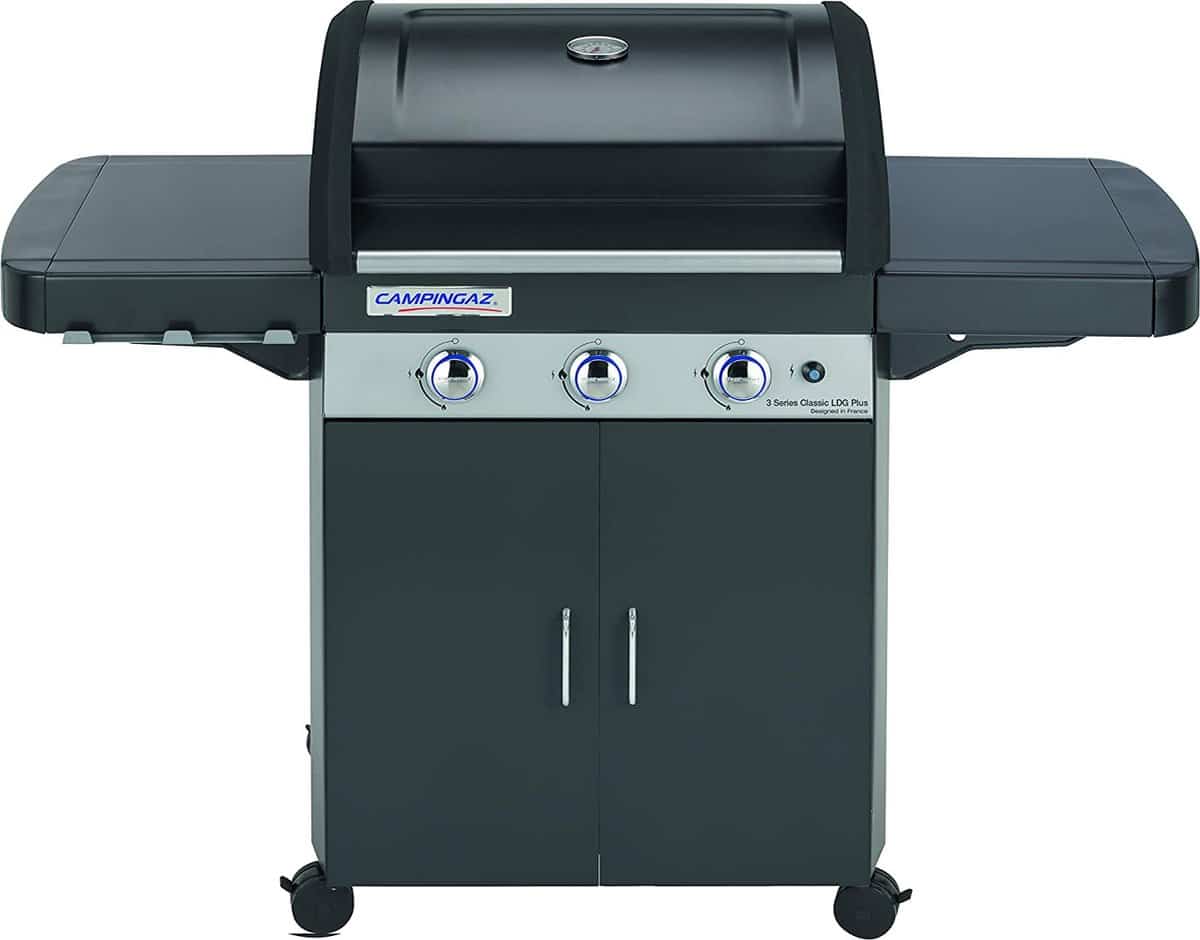 campinggaz 3 series classic gas barbecue