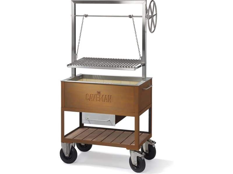 Caveman Grill 'Classic' - Argentijnse Grill - Santa Maria Grill