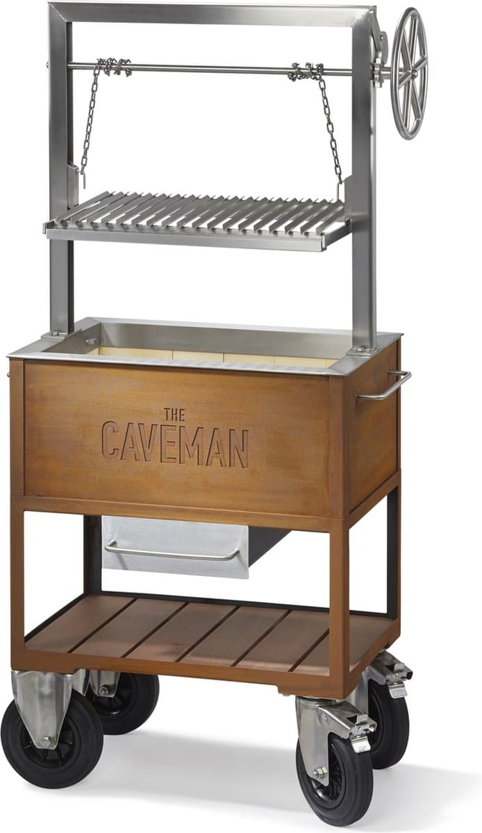 caveman grill ‘home’ argentijnse grill santa maria grill