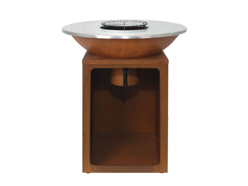 Central Park Houtskoolbarbecue Chania Brasero Grill - D 80cm