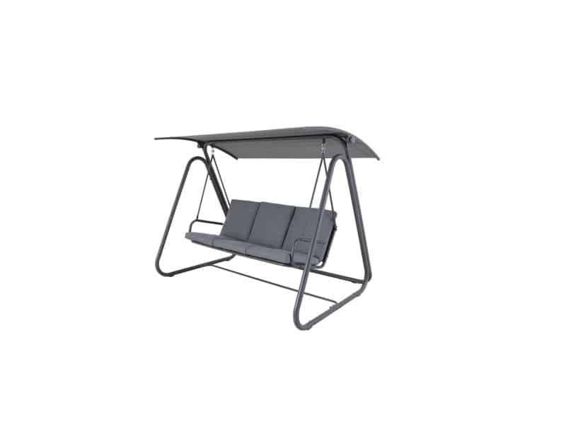 Central Park Schommelbank San Remo Antraciet