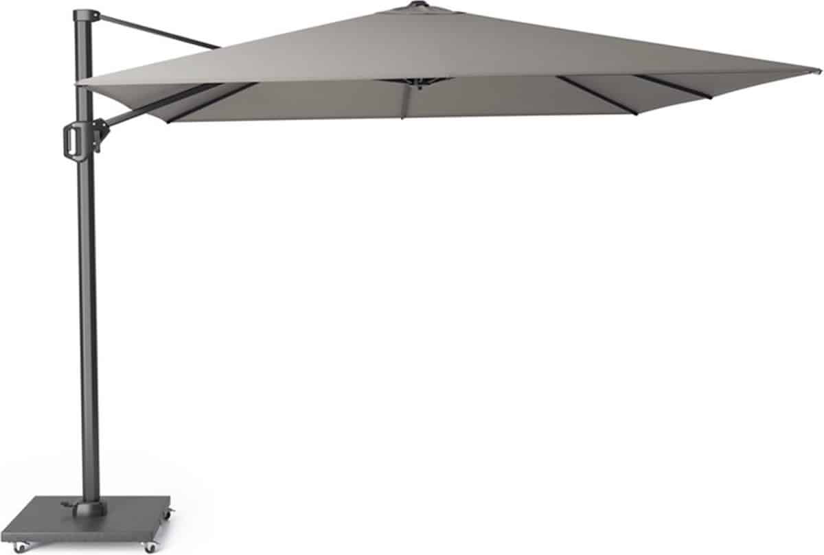 challenger t1 premium zweefparasol 300×300 cm manhattan