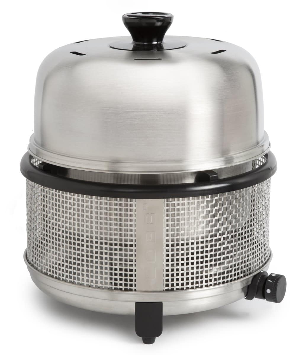 cobb premier+ gas barbecue 30cm
