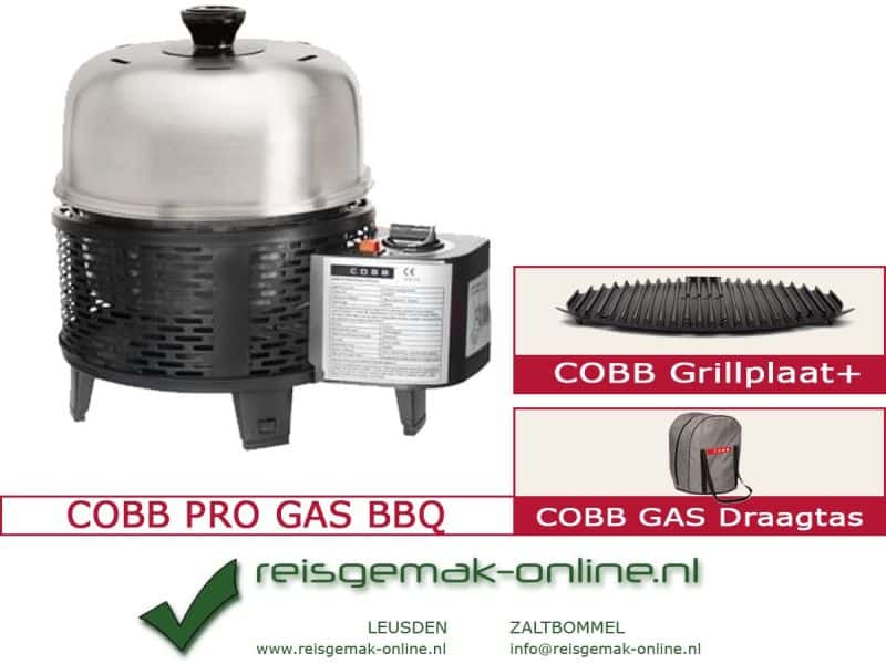 COBB Pro GAS+ Voordeelpakket XL