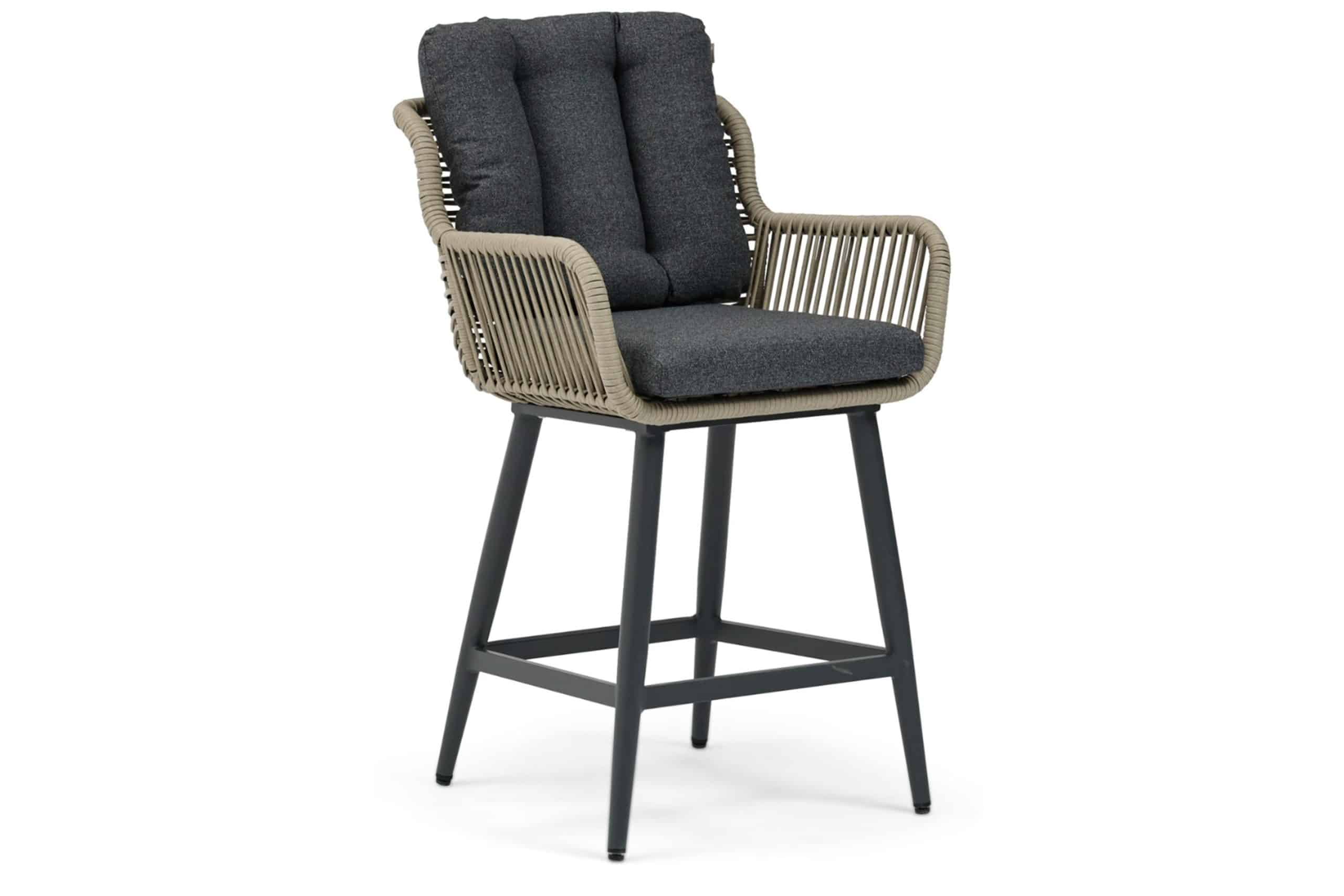 coco alto high dining tuinstoel