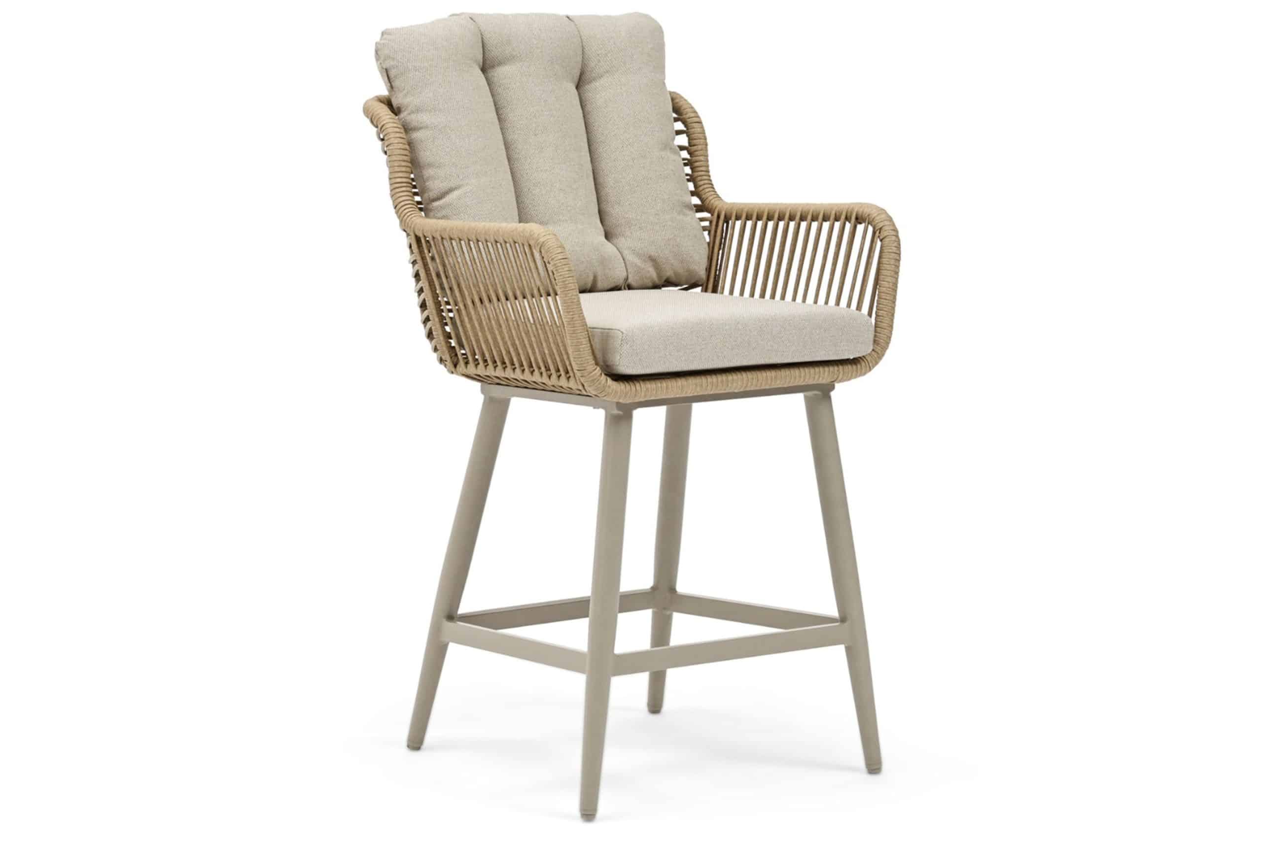 coco alto high dining tuinstoel