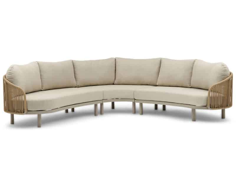 Coco Amici hoek loungeset 3-delig