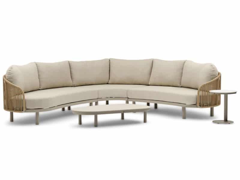 Coco Amici hoek loungeset 5-delig