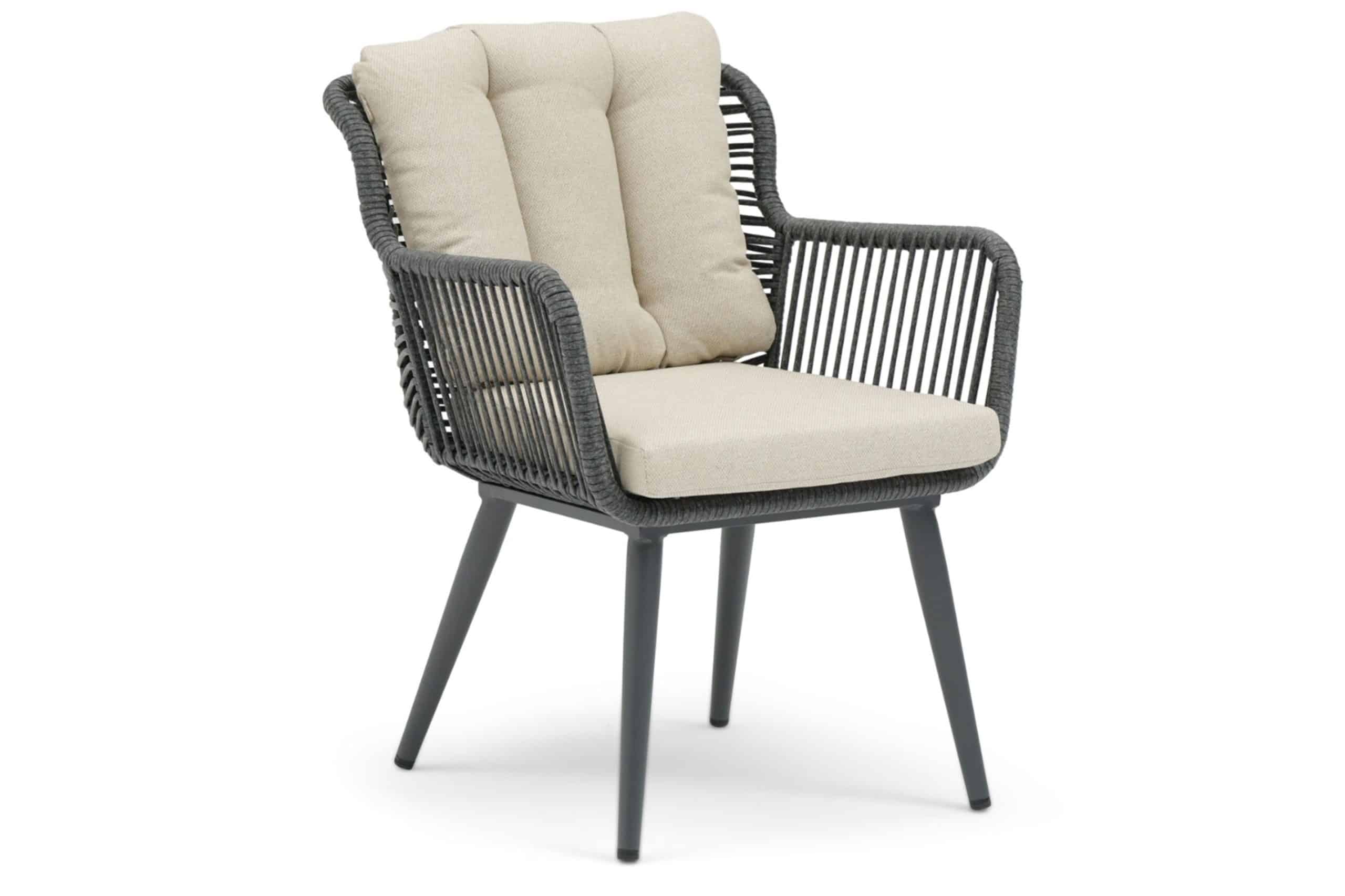 coco custa dining tuinstoel