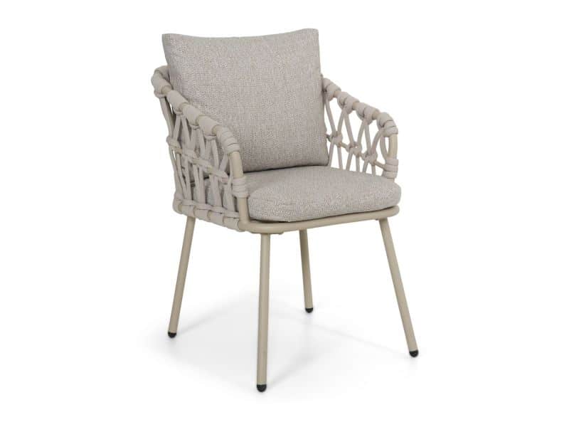 Coco Oliva dining tuinstoel