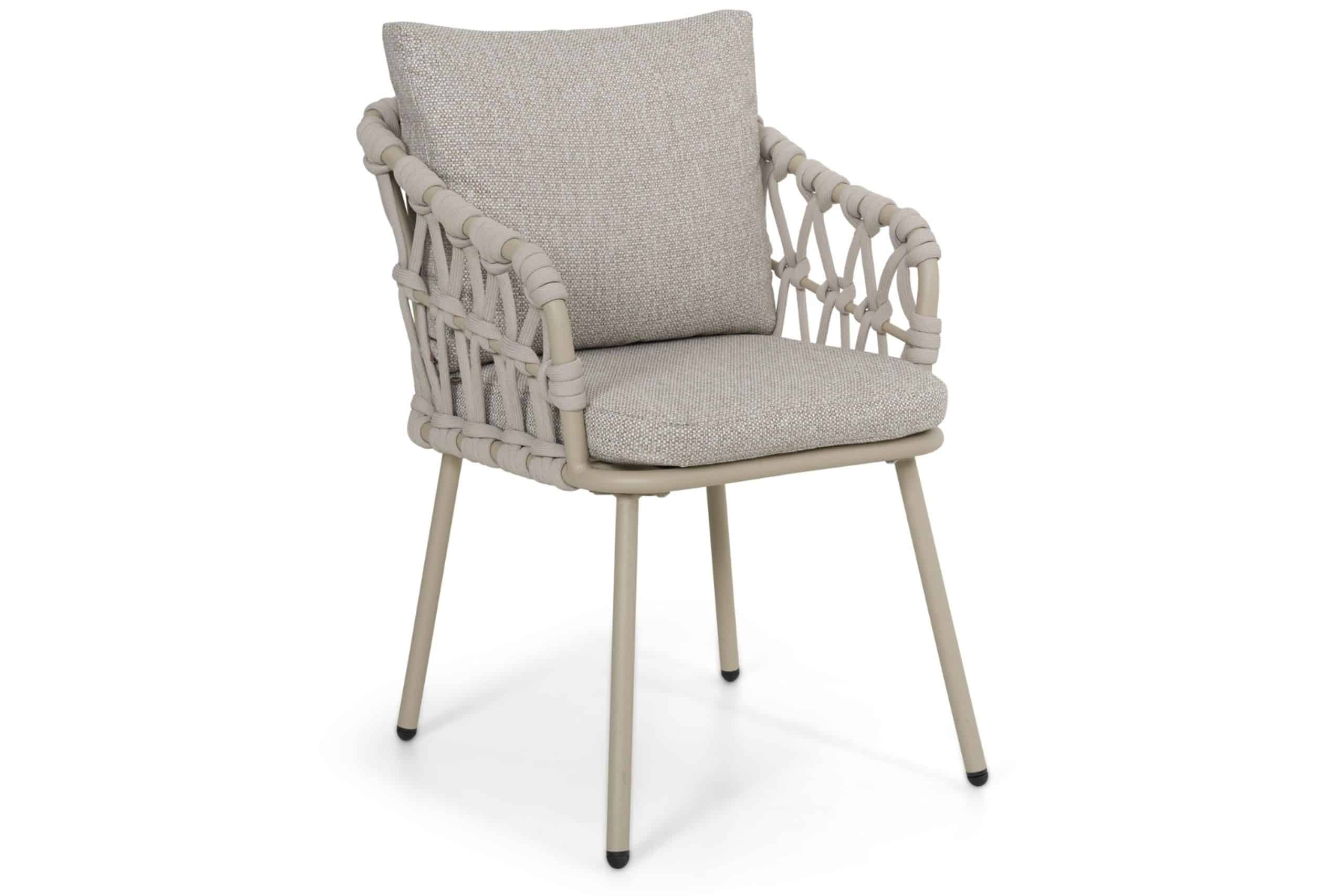 coco oliva dining tuinstoel