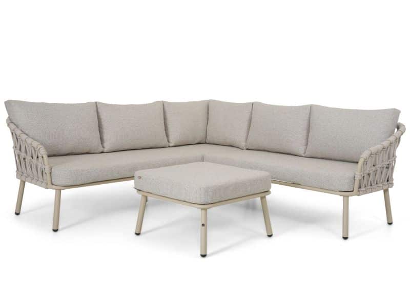 Coco Oliva hoek loungeset