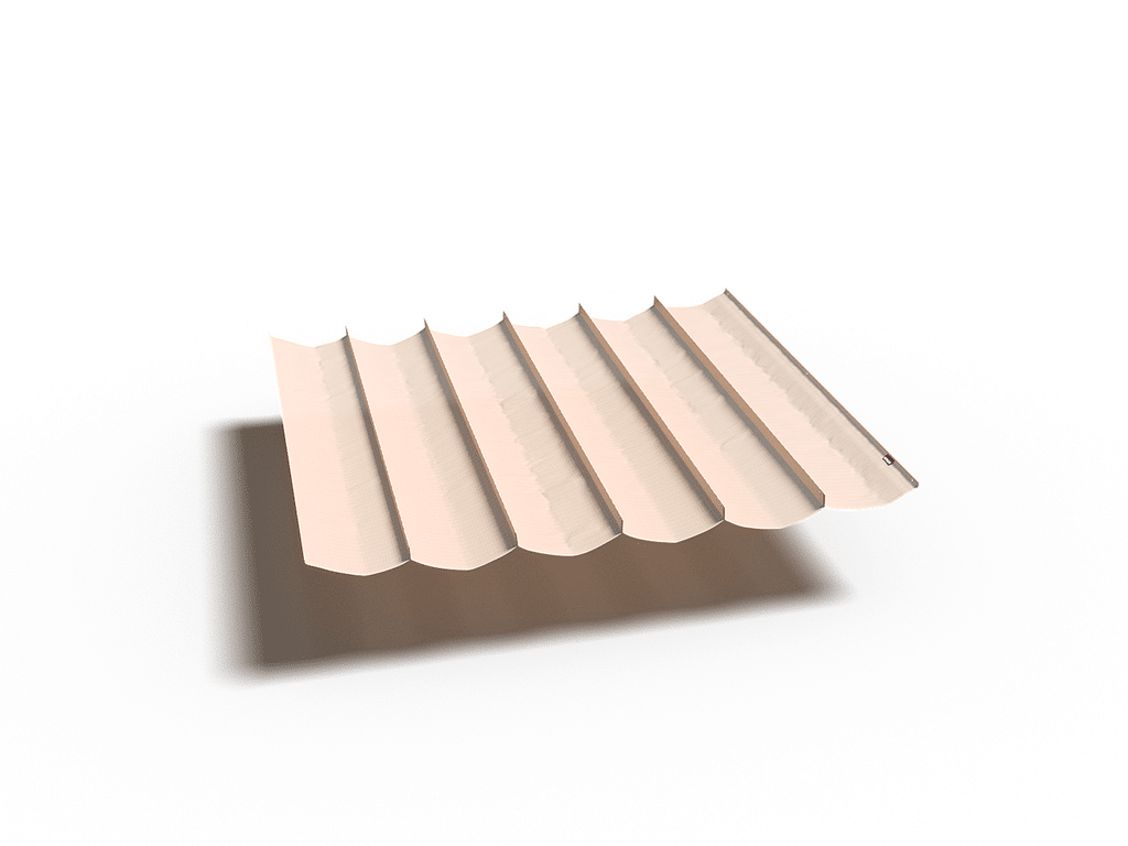 coolfit harmonica shade sail w290xl400 ecru white sun & shade sun en shade