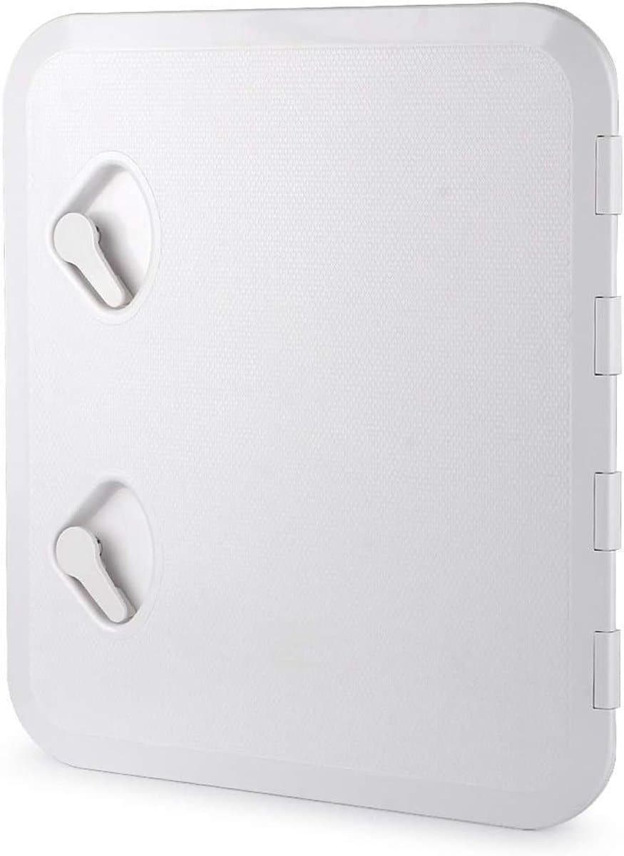 cosensi scheepsdekluikdeksel 460x510mm jacht rv bootaccessoires met weerbestendige afdichting en 180° scharnier