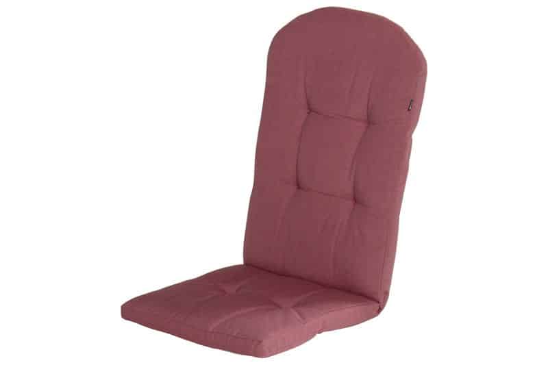 cuba cassis bearchair stoel tuinkussen 128x48x9x cm hartman hartman
