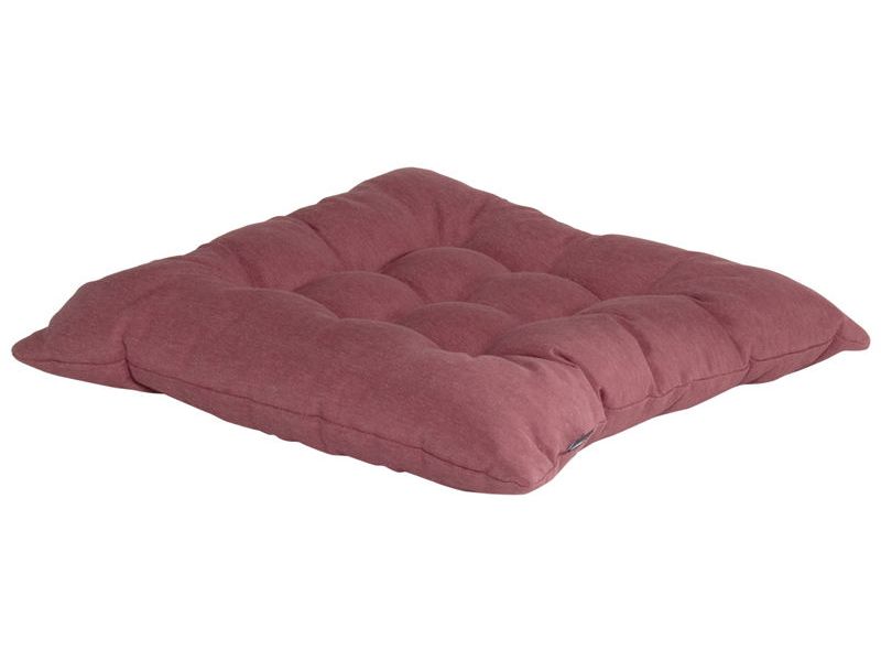 Cuba cassis zitkussen tuinkussen 45x45x5x cm Hartman - Hartman