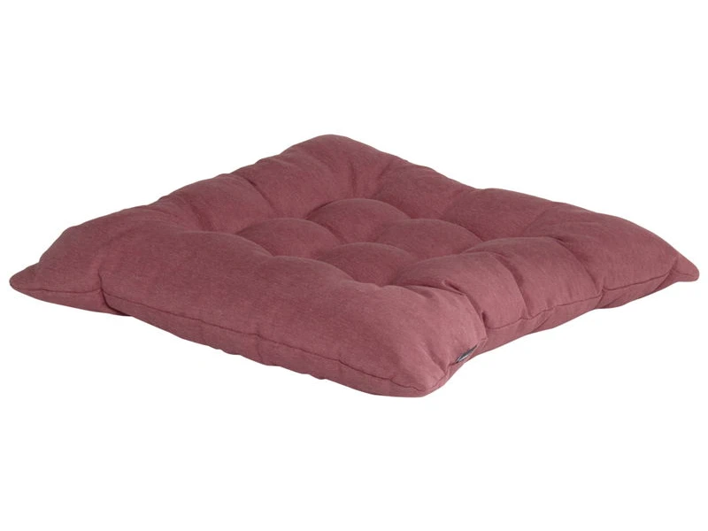 Cuba cassis zitkussen tuinkussen 45x45x5x cm Hartman - Hartman