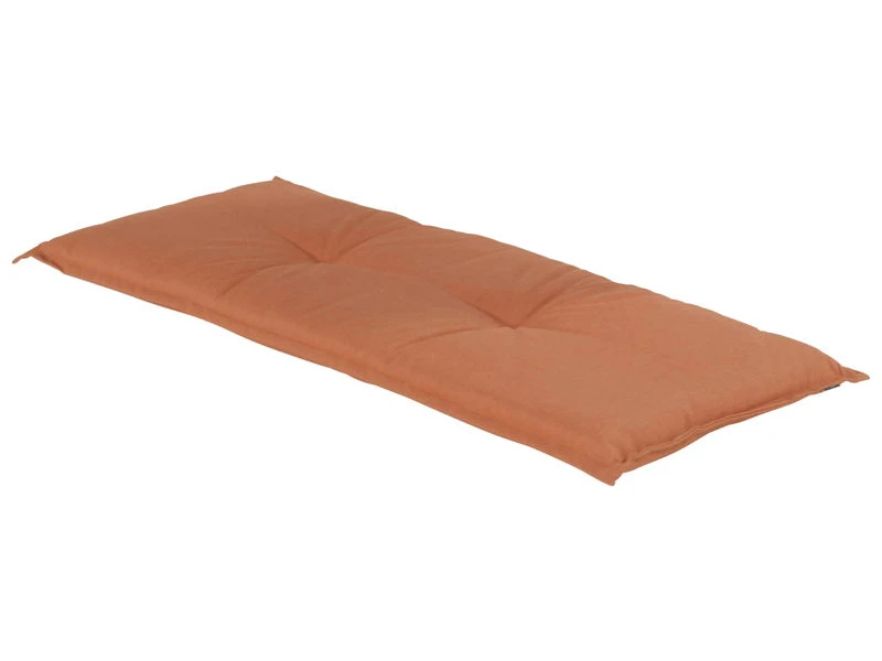 Cuba cognac bankkussen tuinkussen 120x50x9x cm Hartman - Hartman