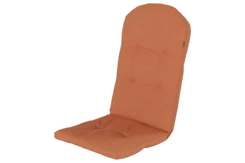 cuba cognac bearchair stoel tuinkussen 128x48x9x cm hartman hartman