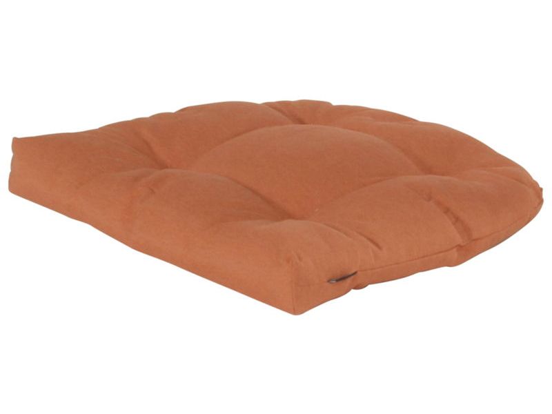 Cuba cognac rotan kussen tuinkussen 46x46x5x cm Hartman - Hartman