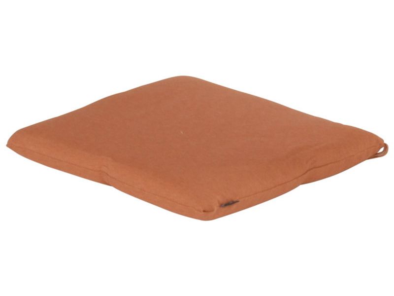 Cuba cognac vouwstoelzit tuinkussen 41x38x4x cm Hartman - Hartman
